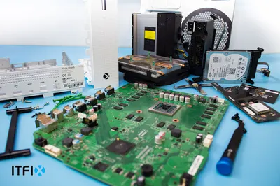 ITFIX - Serwis komputerów | laptopów | konsol do gier